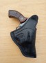 Kožené pouzdro na revolver SW 64 2 palce - 1